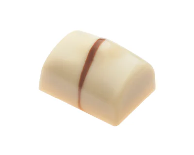 Belgická pralinka Bianca White Chocolate