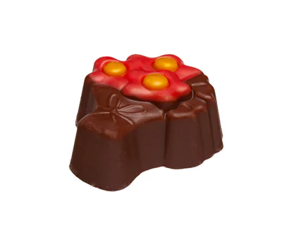 Belgická pralinka Bouquet Milk chocolate