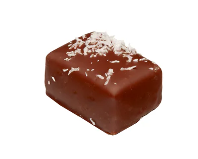 Belgická pralinka Coconuts Milk Chocolate