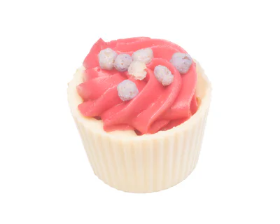 Belgická pralinka Cupcake Raspberry