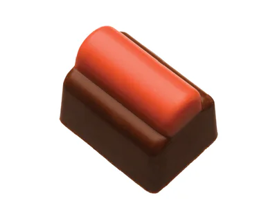 Belgická pralinka Framboise Milk Chocolate