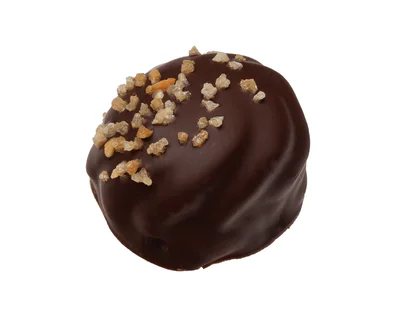 Belgická pralinka Galettes Dark Chocolate