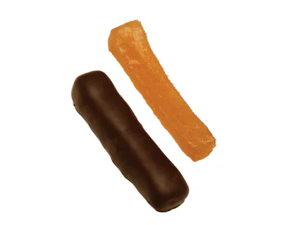 Belgická pralinka Ginger Dark Chocolate