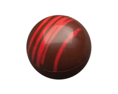 Belgická pralinka Chili Dark Round Truffle