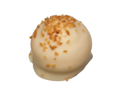 Belgická pralinka Manon Vanille White Chocolate