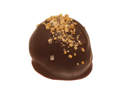 Belgická pralinka Manon Vanille Dark Chocolate