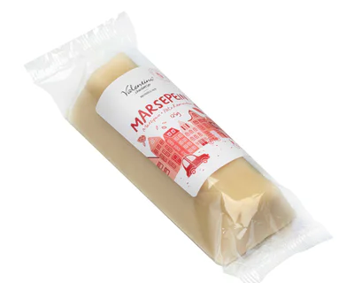 Belgická pralinka Marzipan Bar 125g