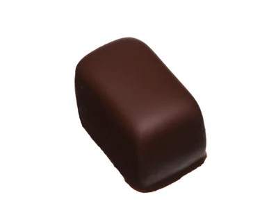 Belgická pralinka Marzipan Dark Chocolate