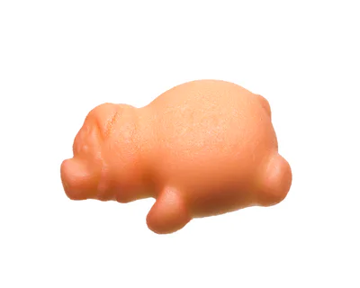 Belgická pralinka Piglets Marzipan 25g