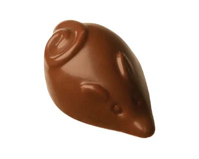 Belgická pralinka Mouse Milk Chocolate
