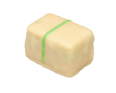 Belgická pralinka Pistachio White Chocolate