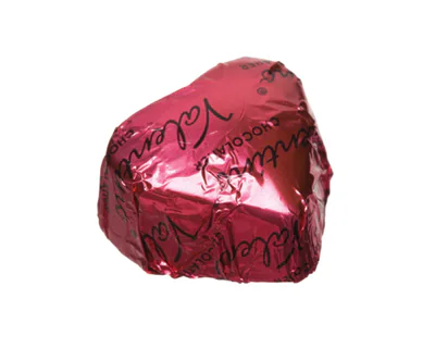 Belgická pralinka Coeur Dark Chocolate Heart