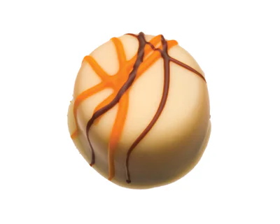 Belgická pralinka Sonia White Chocolate
